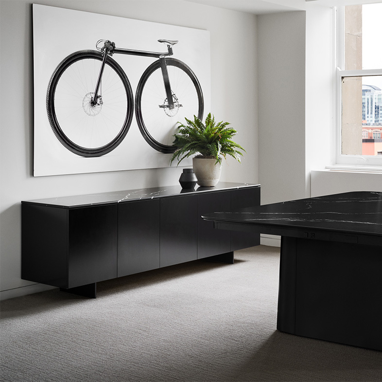 Flow Credenzas