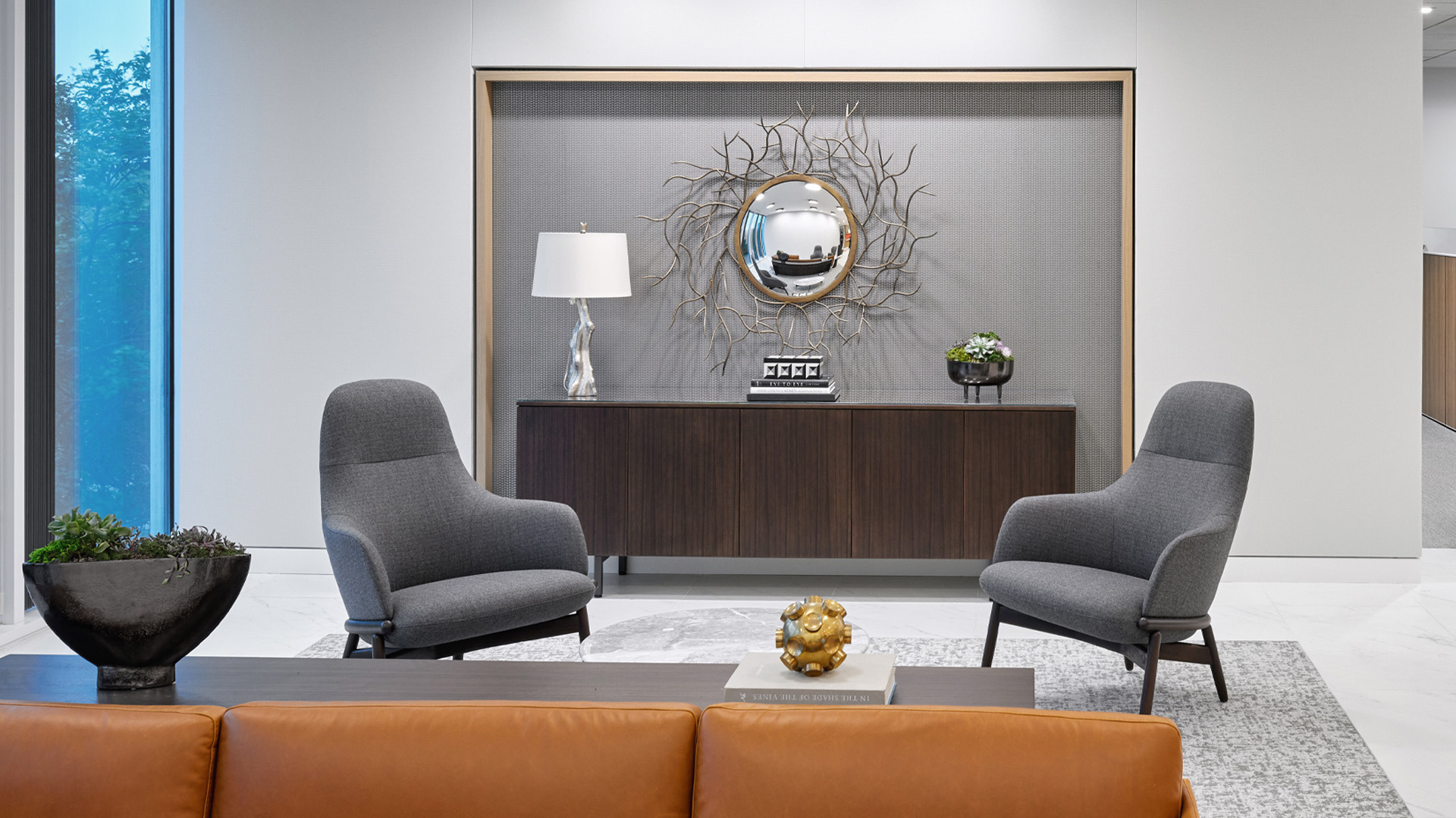 Flow Credenzas