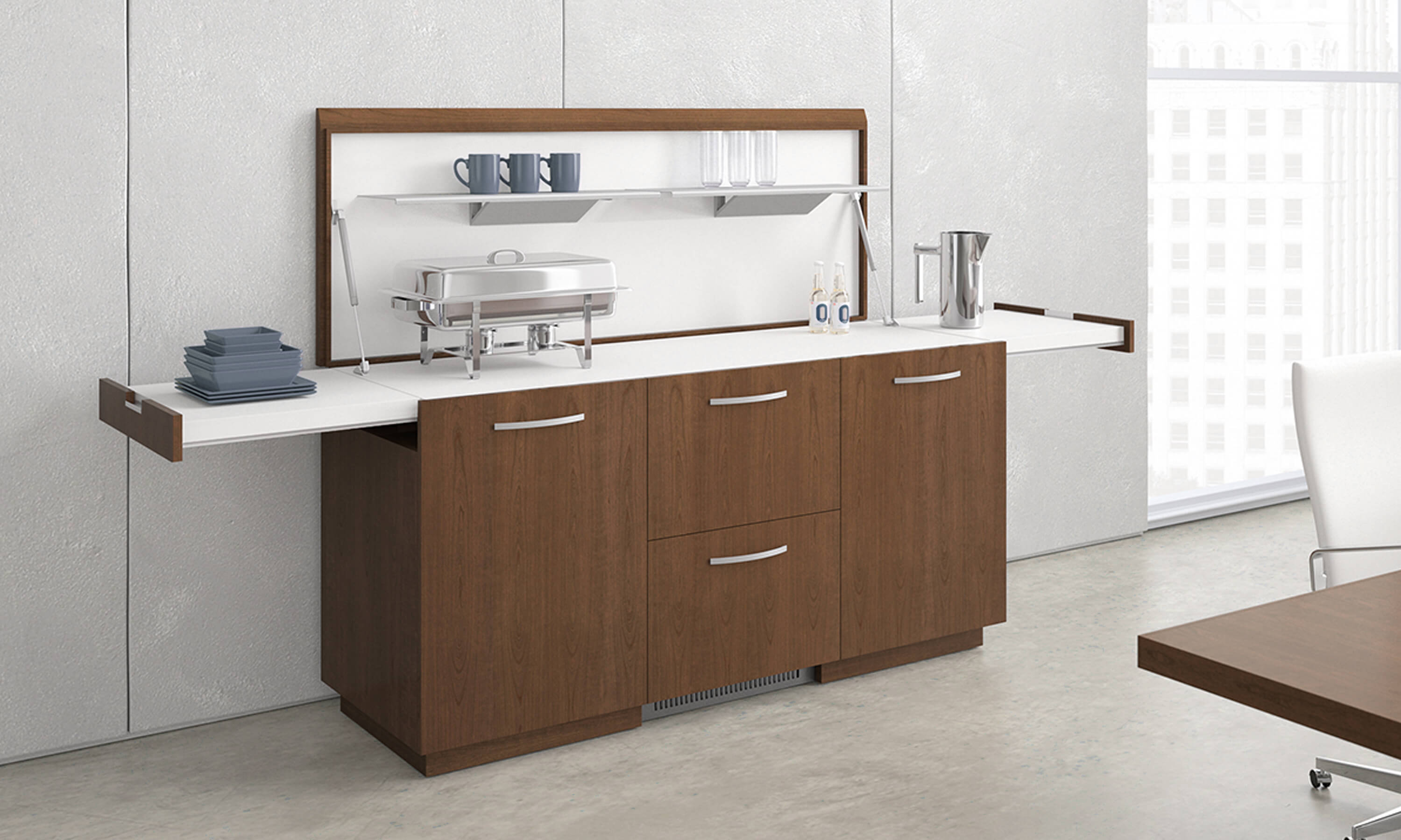 Performance Credenza Nucraft Nucraft