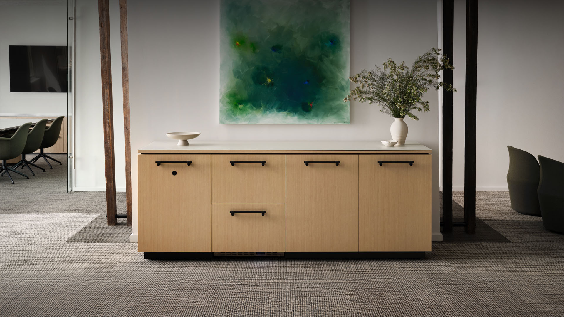 Performance Credenzas