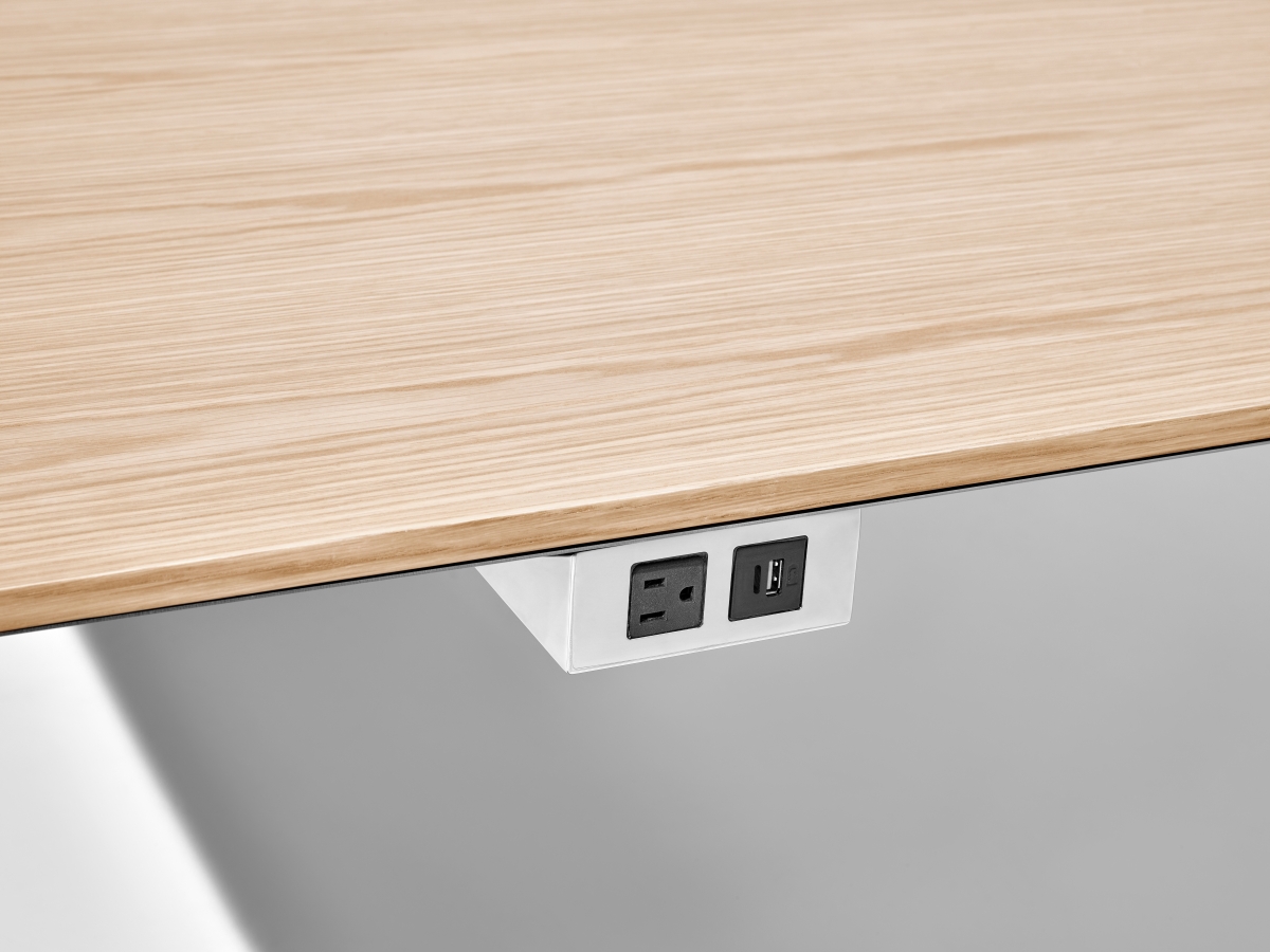 Tova_Conference Table_Power Detail_Whitesweep_usb a_c.jpg page slideshow item 1