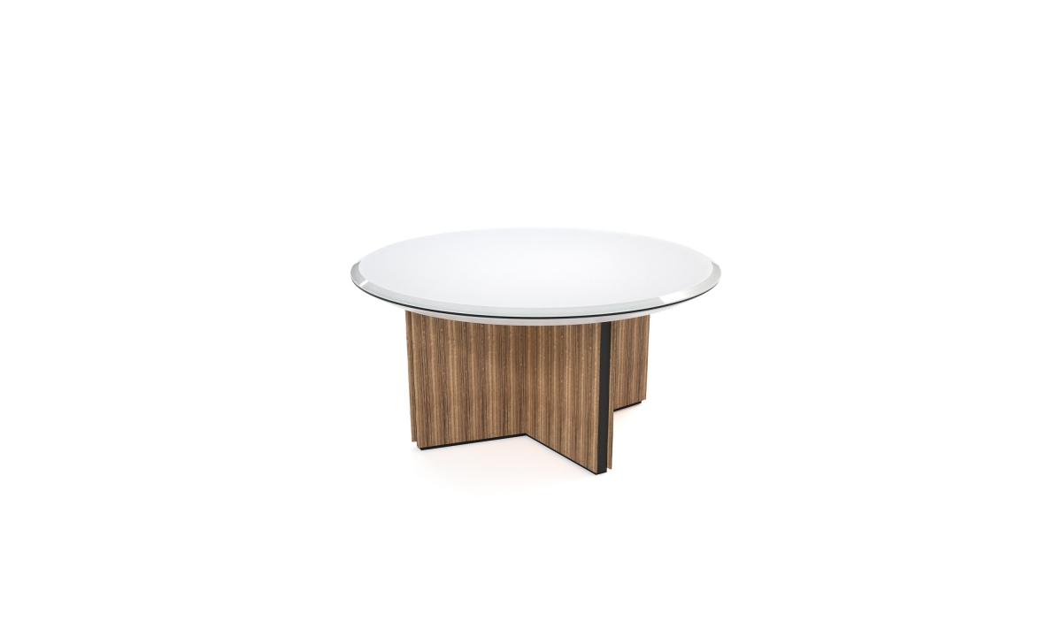 closed_panel_x_base-canyon_veneer-round_table-ascari_conference.jpg page slideshow item 2