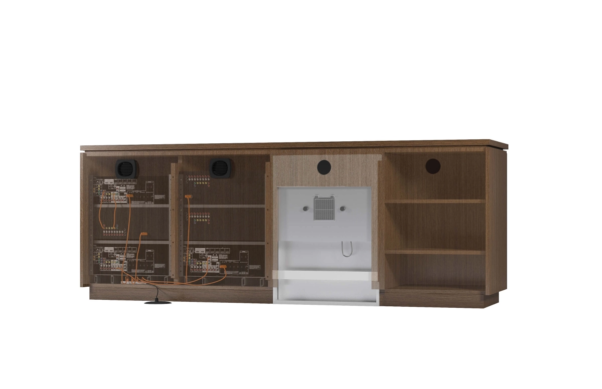 15_Credenza_4Door_Back_Fridge.jpg page slideshow item 2