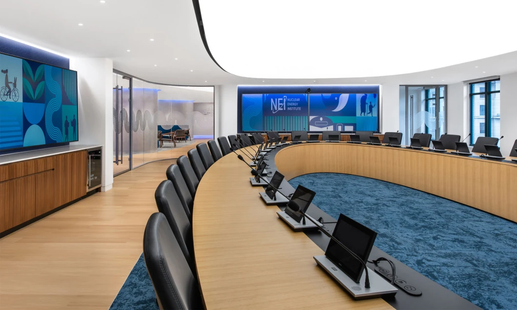  located at Washington, DCNuclear Energy Institute Offices slide 1