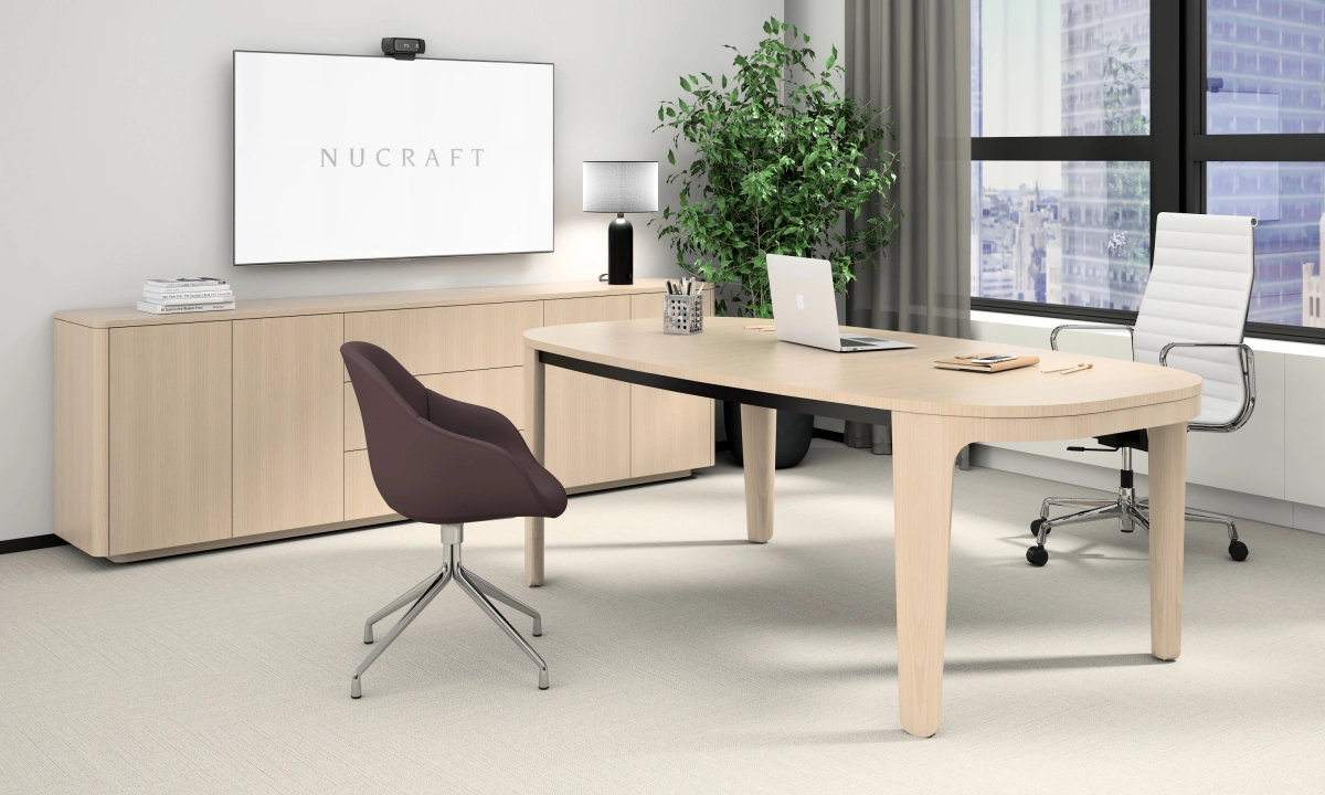 Alev_office_setting_custom_myne_credenza.jpg page slideshow item 1