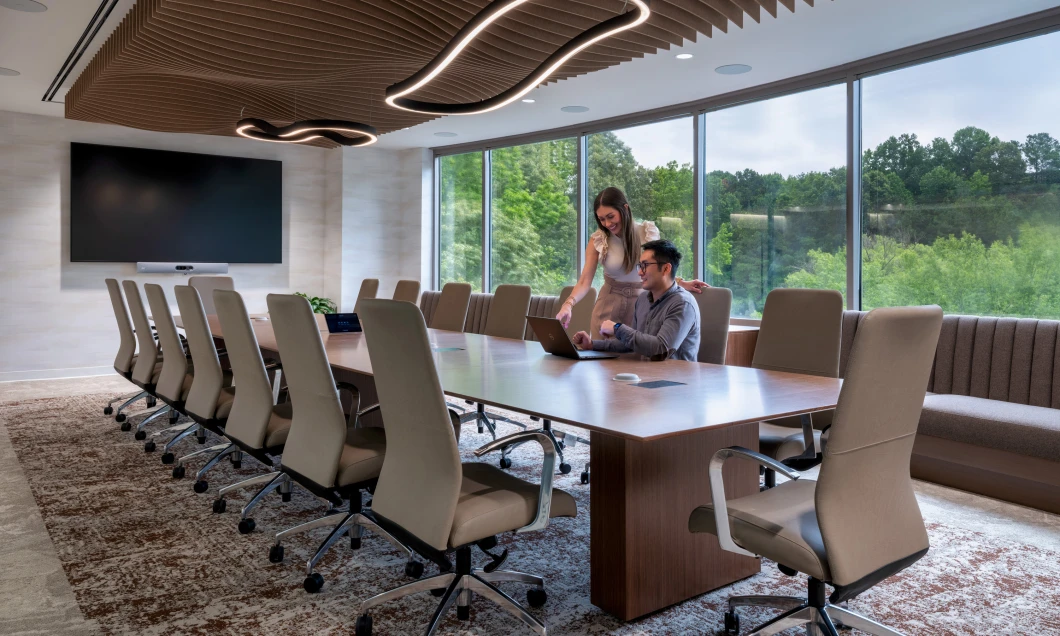  located at Alpharetta, GASompo International Offices slide 1
