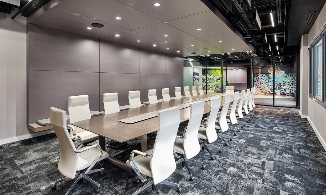  located at Denver, COFlow XT - Bill Trust - Veneer Table with Hoop Base slide 1