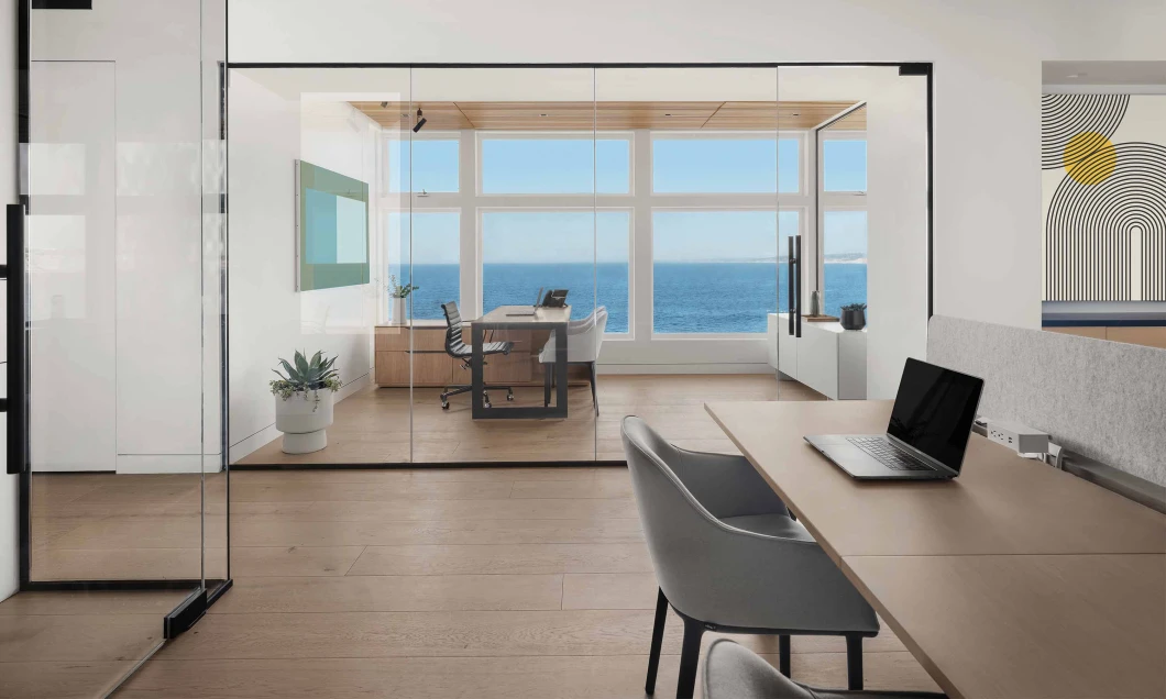  located at San Diego, CaliforniaAscari Casegood | Ascari Private Office slide 1