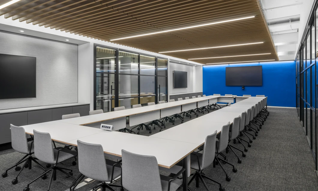  located at New York, NYMYNE Mobile Tables - LiveOnNY - TPG Architecture slide 1