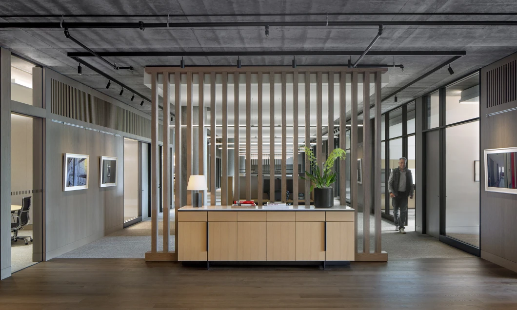  located at San Francisco, CAForena - Credenza - Financial Investment Company Headquarters  slide 1