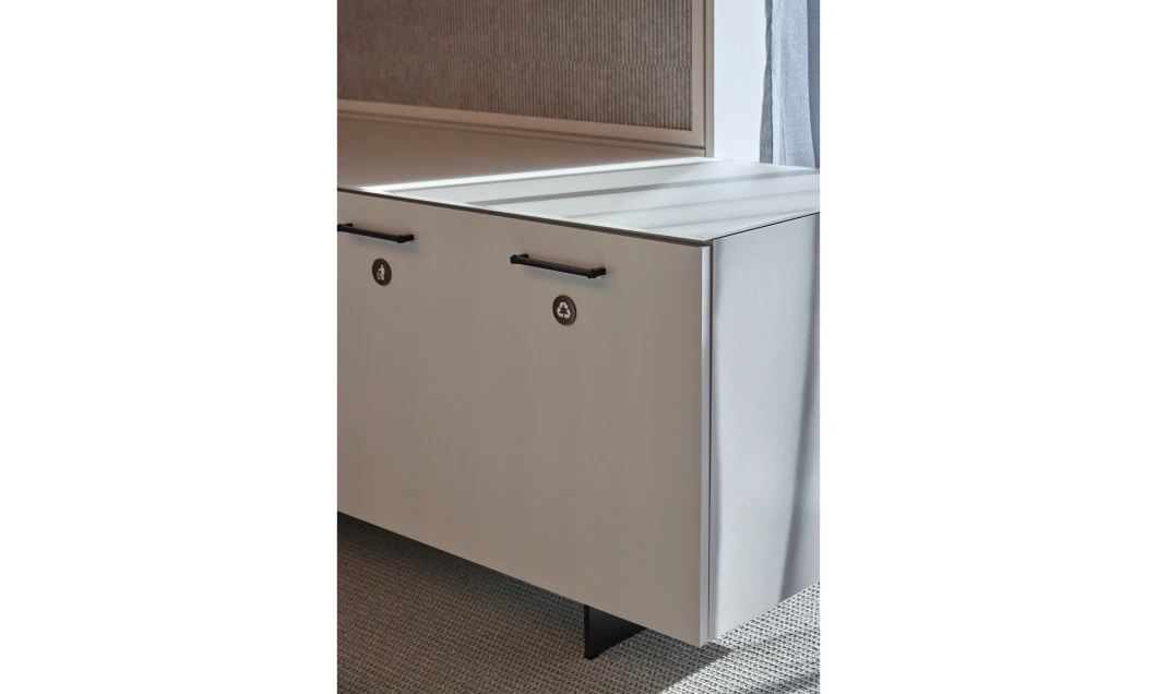  located at Bethesda, MDFlow, Ascari Credenza, Two4Six Media Table - Gensler slide 3