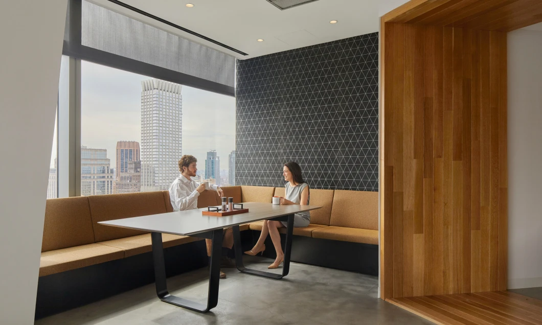  located at New York, NYBaja - Hoop Base Table - Orion Resource Partners - M Moser  slide 1