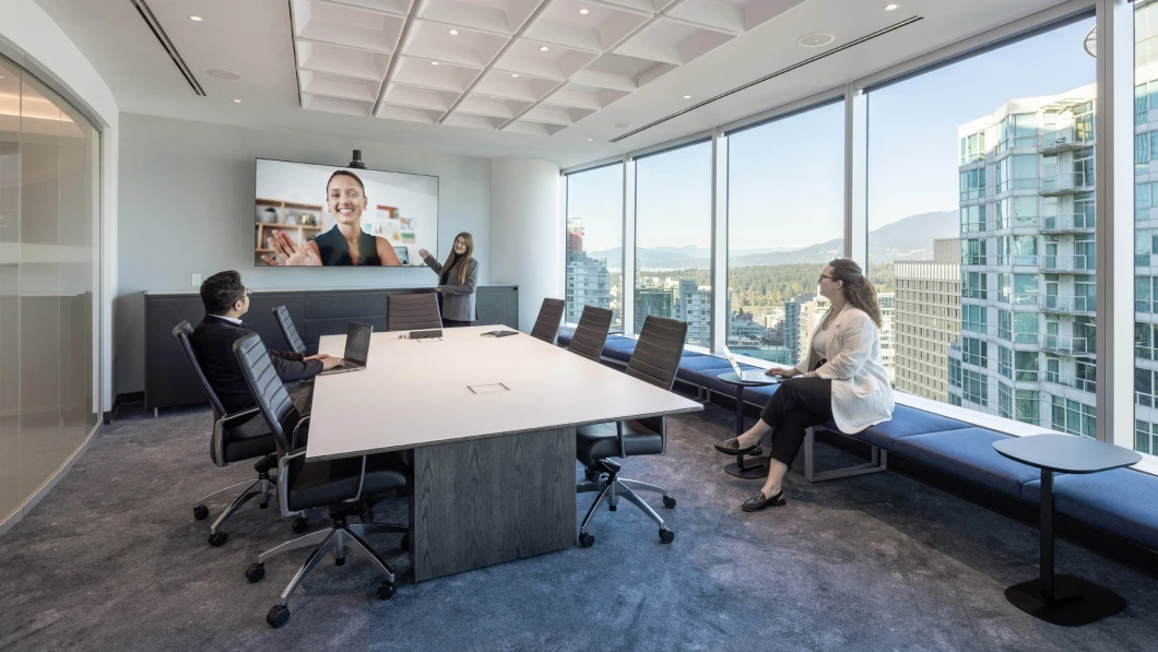  located at Vancouver, CanadaThorsteinssons LLP Offices – Vancouver | Flow slide 1