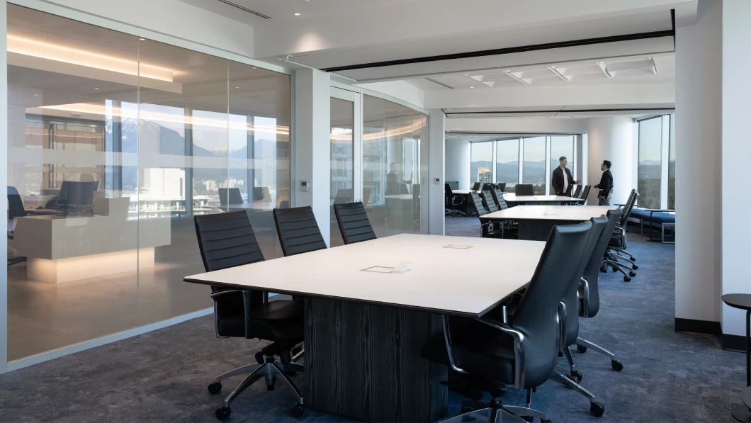  located at Vancouver, CanadaThorsteinssons LLP Offices – Vancouver | Flow slide 2