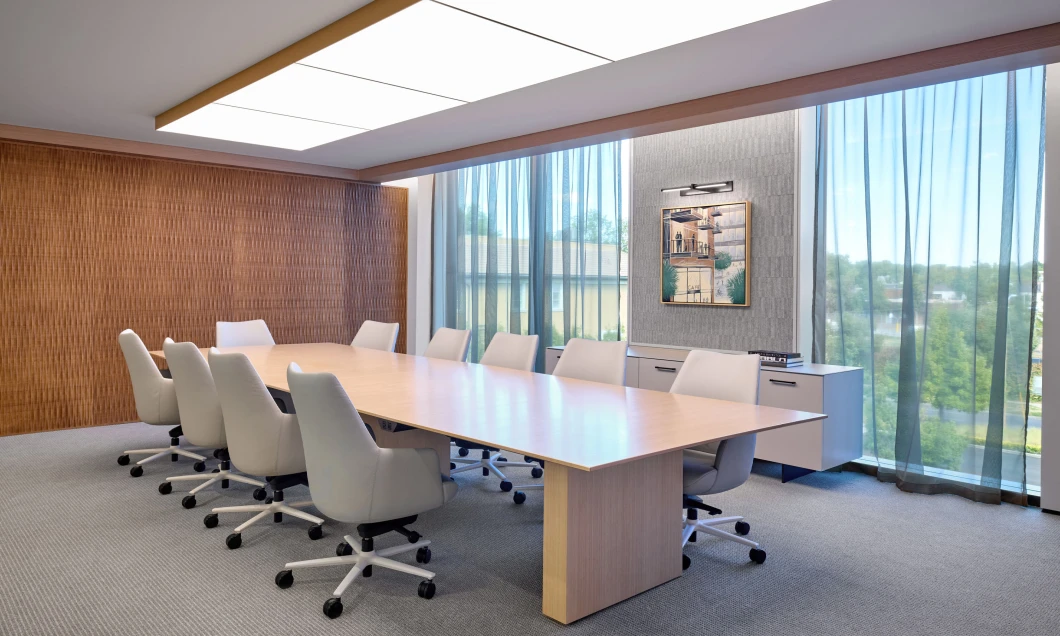  located at Bethesda, MDFlow, Ascari Credenza, Two4Six Media Table - Gensler slide 1