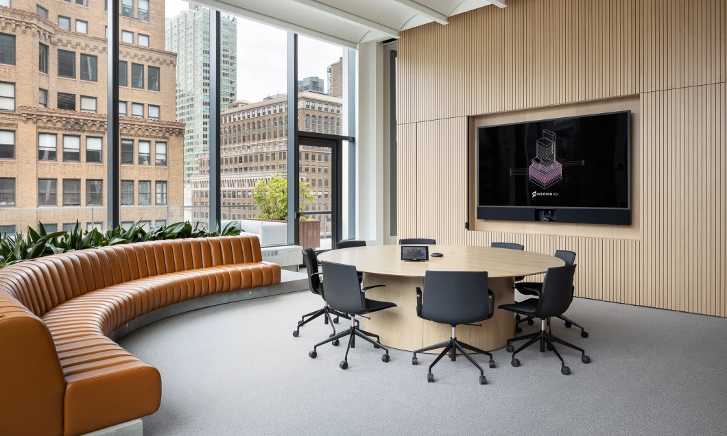  located at New York, NYPeloton HQ - Flow Conference Table slide 1