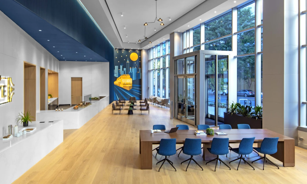 Preston - Community Table - Norfolk Southern  slide 1