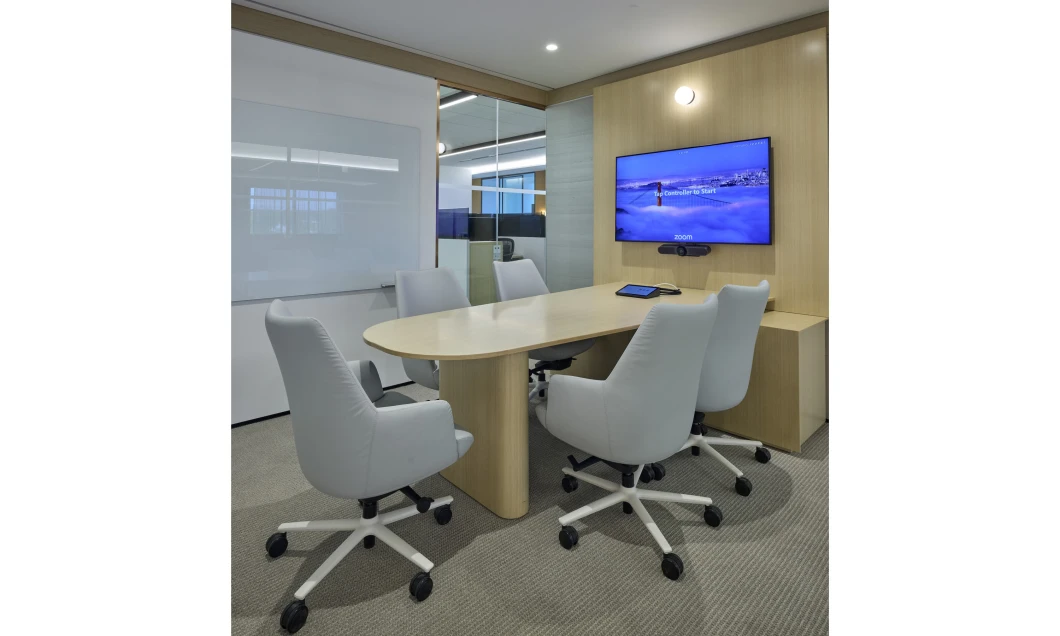  located at Bethesda, MDFlow, Ascari Credenza, Two4Six Media Table - Gensler slide 2