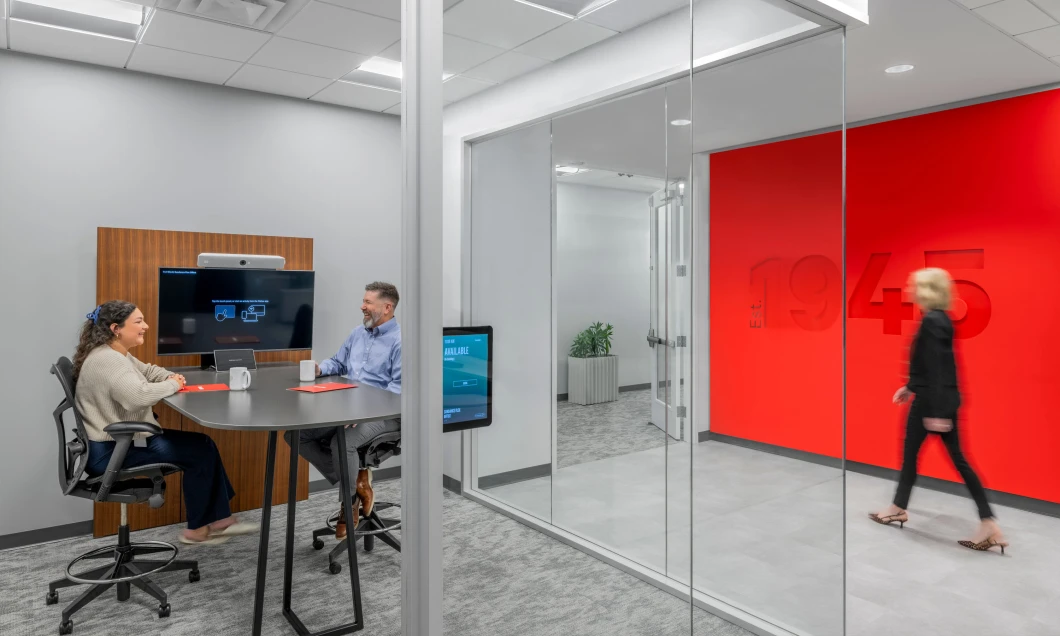  located at Fort Worth, TXParkhill Fort Worth Office  slide 2