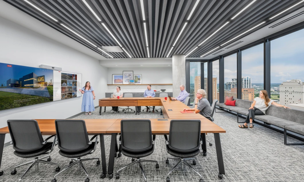  located at Fort Worth, TXParkhill Fort Worth Office  slide 1