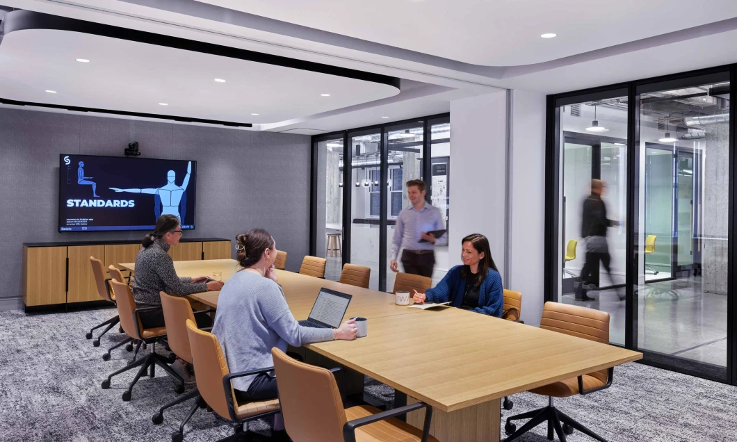  located at San Francisco, CARMW Offices - Approach and Forena  slide 1
