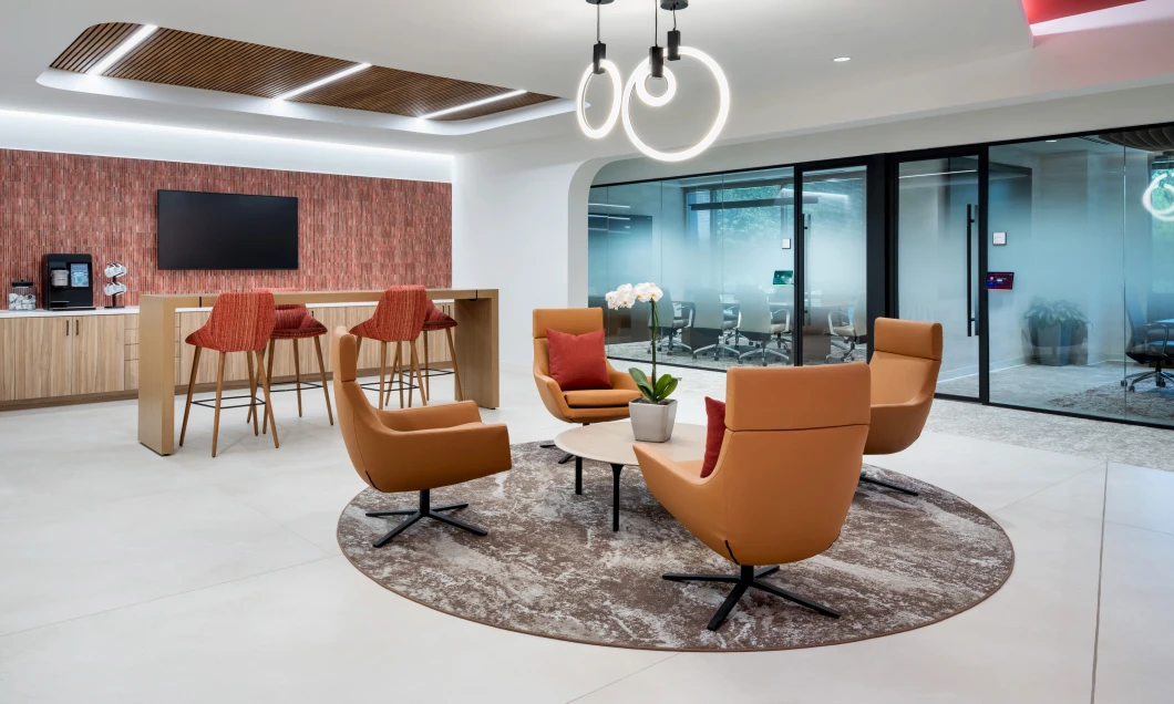  located at Alpharetta, GASompo International Offices slide 3