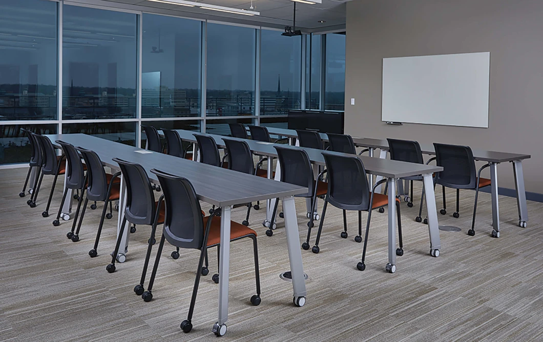 Agility - Training Room slide 1