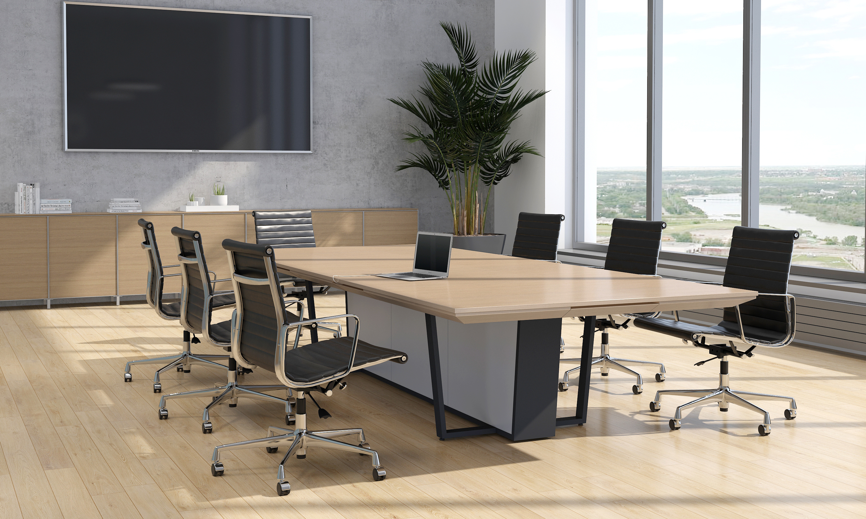 conference table, meeting table, conference room, meeting room, lauren rottet, premium conference table,