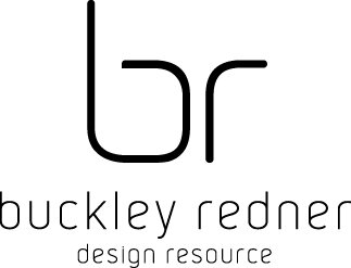 Buckley Redner Design Resource  team logo
