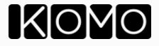 Komo Reps team logo