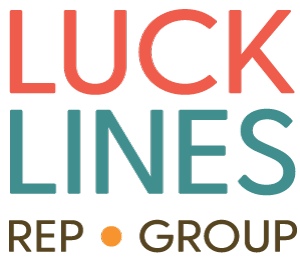 Luck Lines team logo