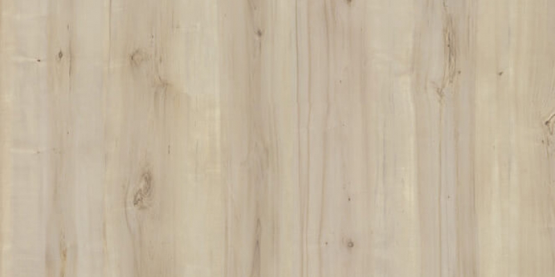 Woodgrain Formica - 7410-58 White Knotty Maple swatch