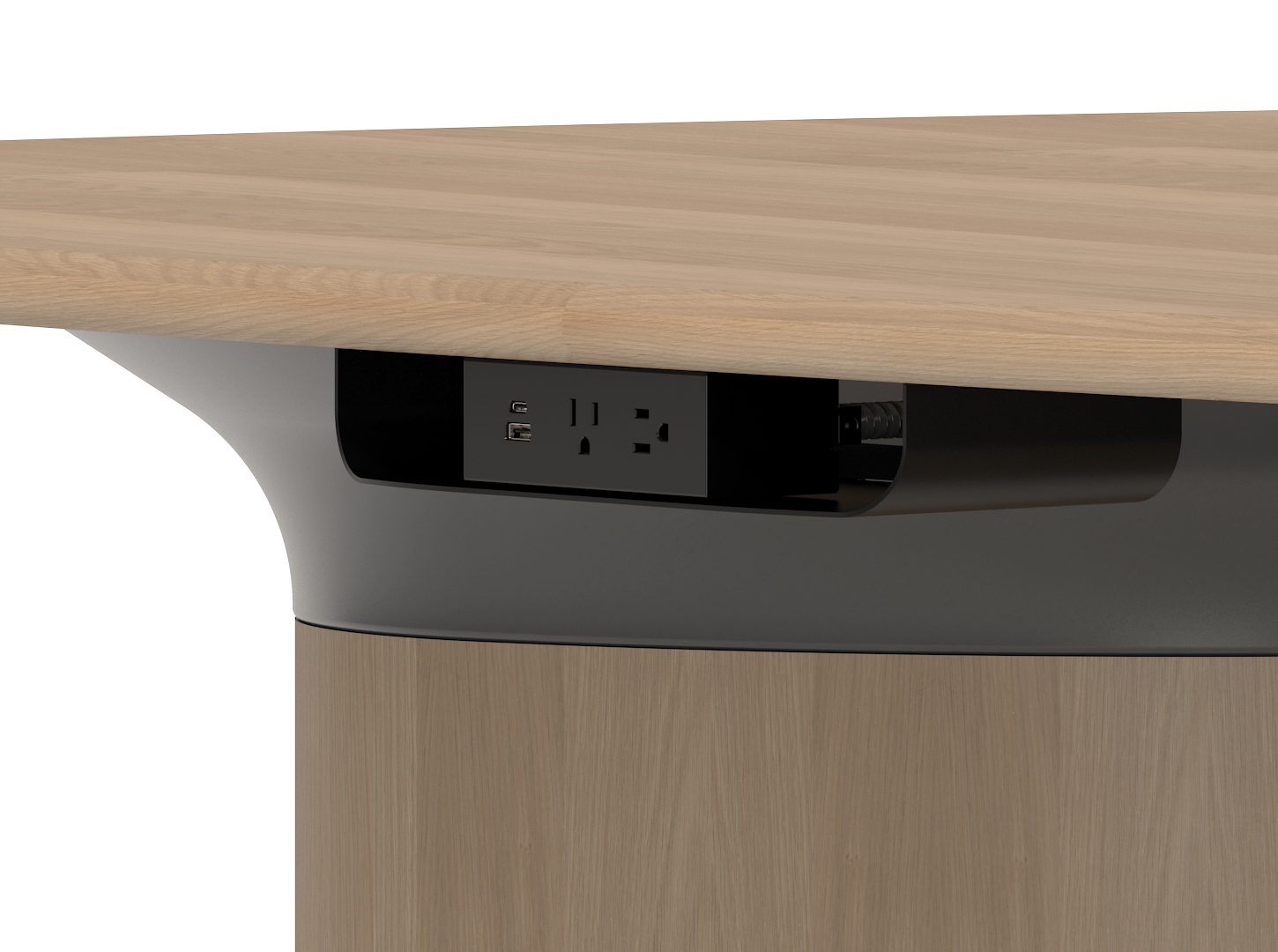 Power Shelf option