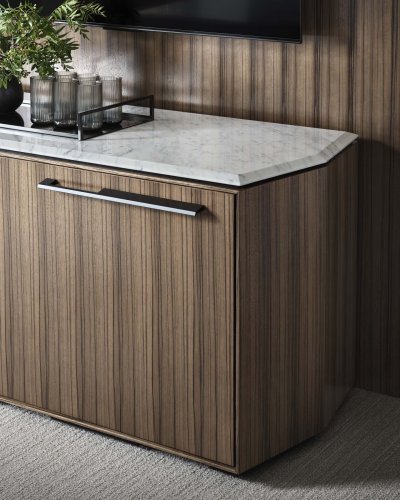 Ascari™ Credenzas feature slideshow image 
