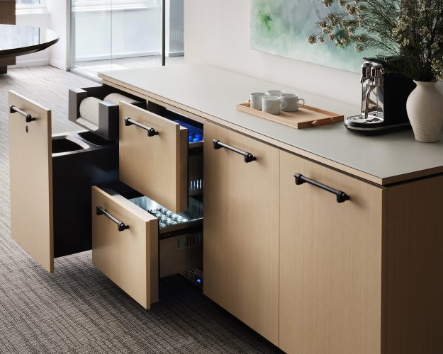 Performance Credenzas feature slideshow image 