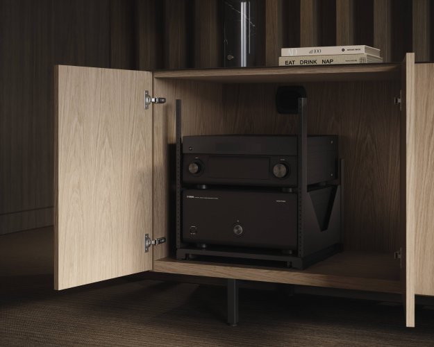 Flow Credenzas feature slideshow image 