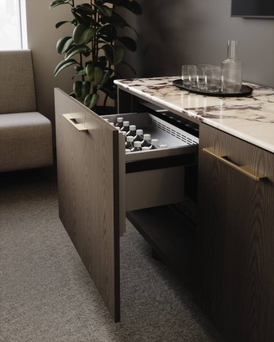 Flow Credenzas feature slideshow image 