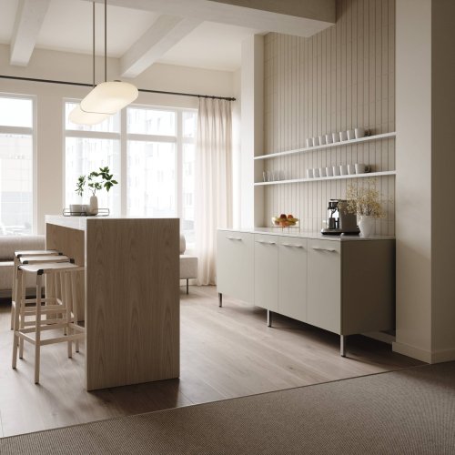 Flow Credenzas feature slideshow image 