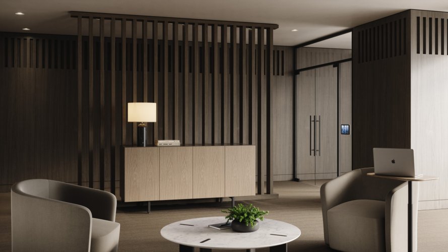 Flow Credenzas feature slideshow image 