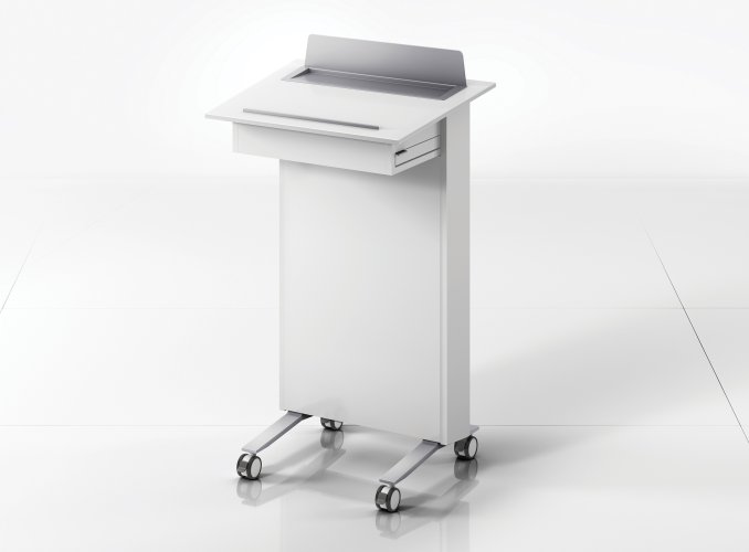 High Tech Lectern feature slideshow image 