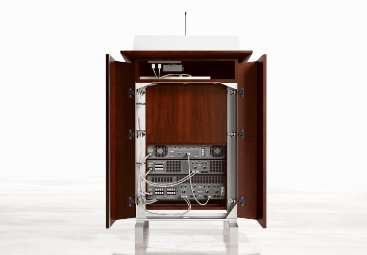 High Tech Lectern feature slideshow image 