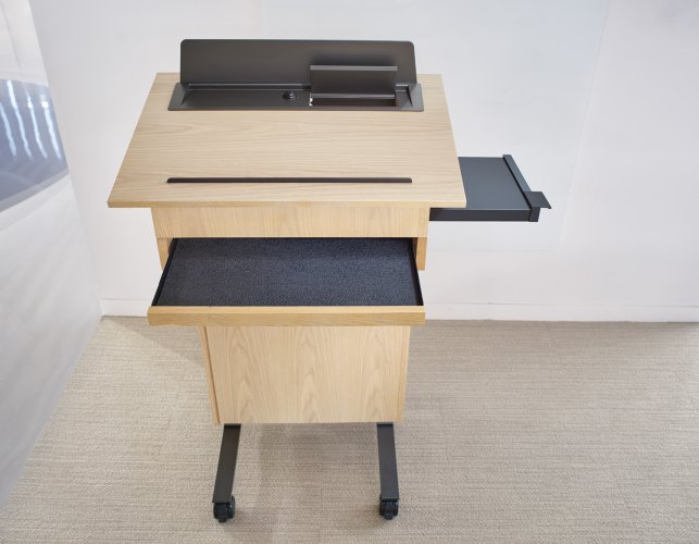 High Tech Lectern feature slideshow image 