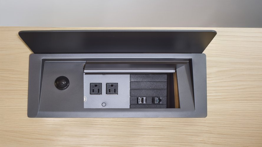 High Tech Lectern feature slideshow image 