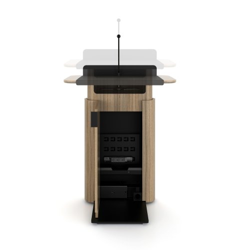 Summit Lectern feature slideshow image 