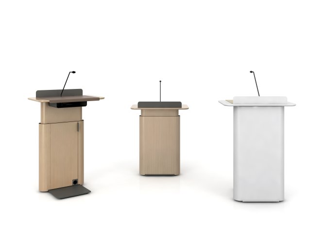 Summit Lectern feature slideshow image 