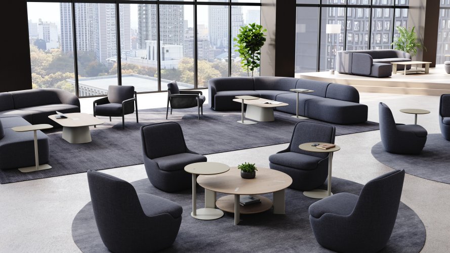 Ember Lounge™ feature slideshow image 