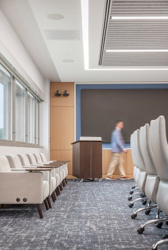 High Tech Lectern feature slideshow image 