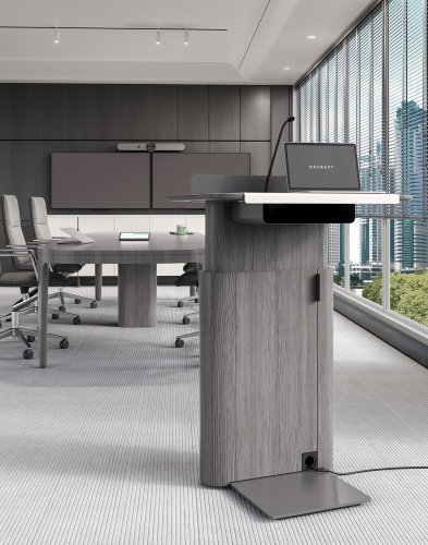 Summit Lectern feature slideshow image 