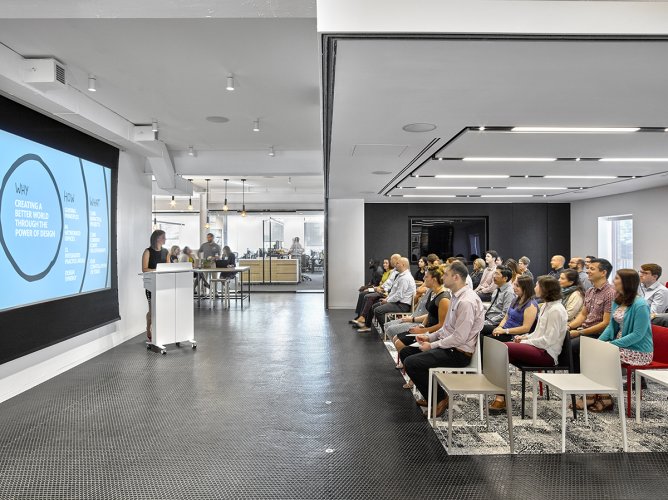 High Tech Lectern feature slideshow image 