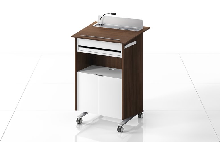 High Tech Lectern feature slideshow image 